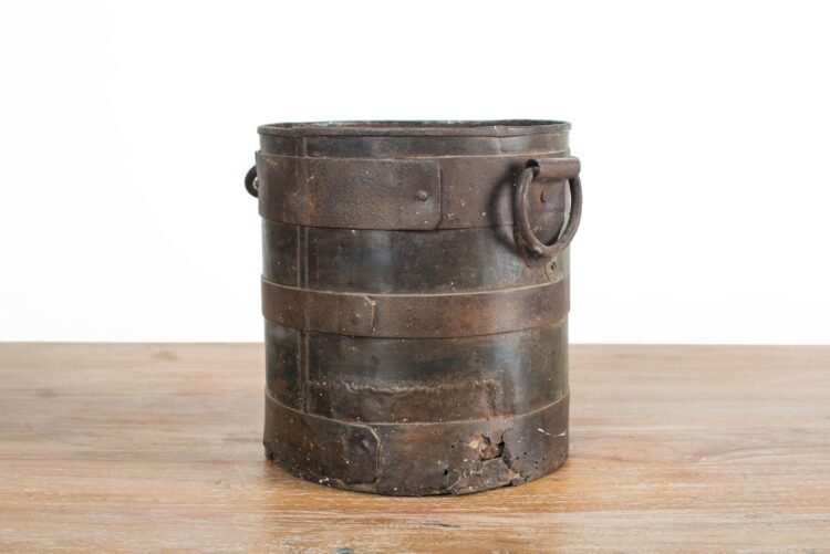 Balde Antiguo (producto artesanal, leves diferencias entre productos) - Imagen 3