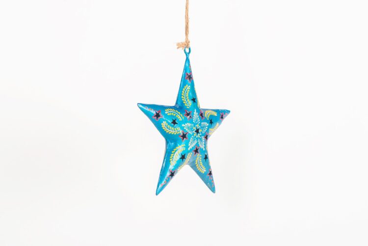 Estrella decorativa - Imagen 4