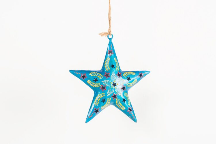 Estrella decorativa