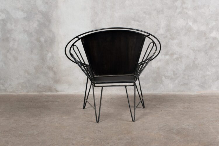Silla de metal - Imagen 2
