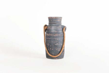 Potiche antiguo de ceramica
