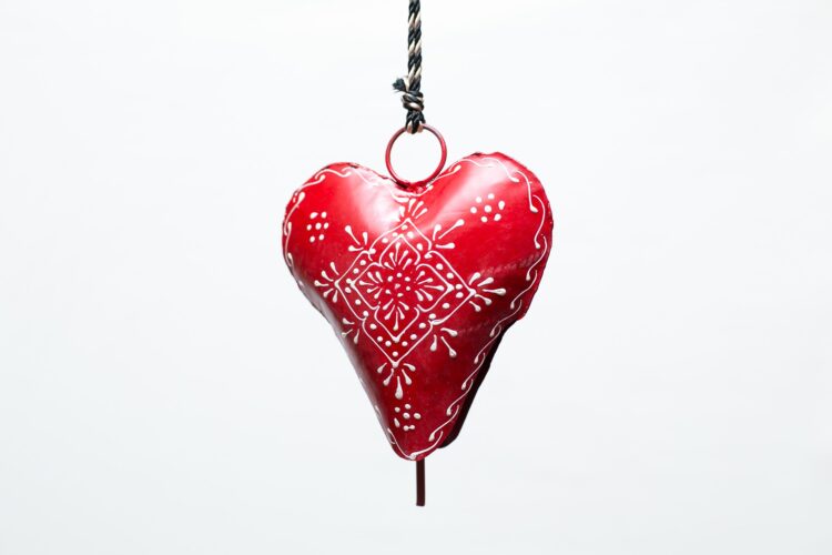 Corazon Colgante