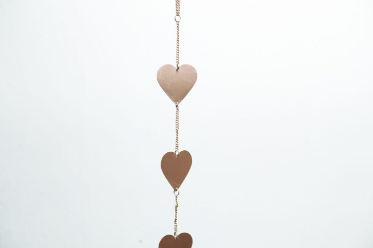 Cuelga corazones - Imagen 6