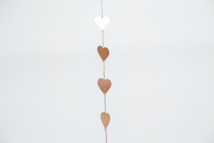 Cuelga corazones - Imagen 4