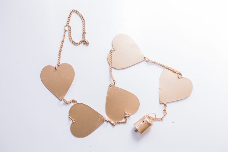 Cuelga corazones - Imagen 2