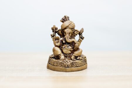 Ganesh de resina