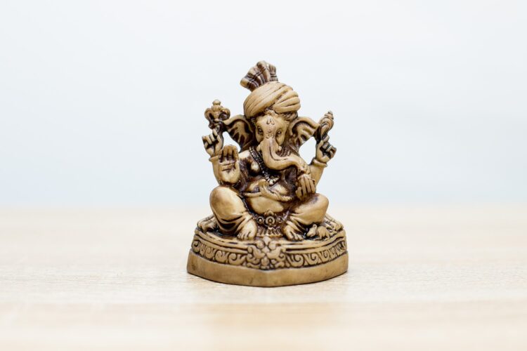 Ganesh de resina