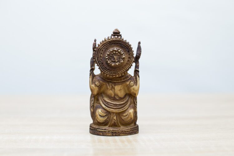 Ganesh de resina - Imagen 2