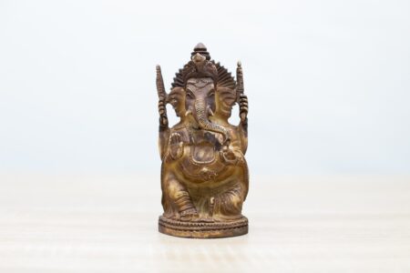 Ganesh de resina