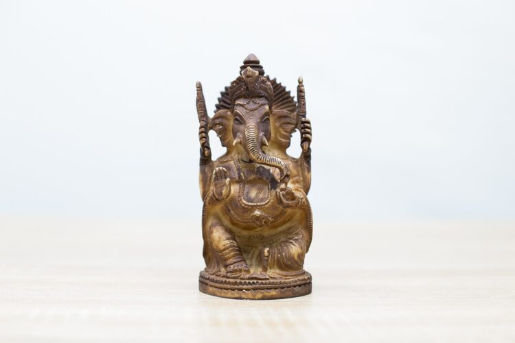 Ganesh de resina