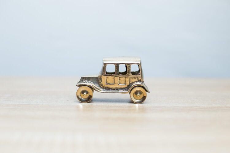 Auto de colección