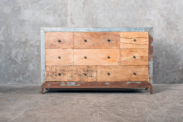 Buffet cajonero