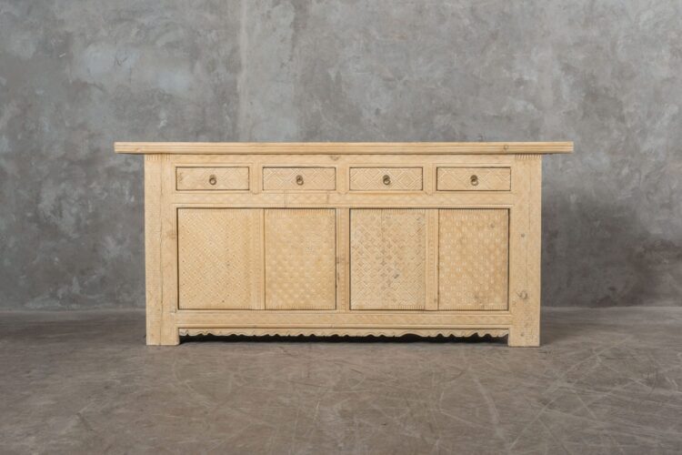 Buffet chino tallado XL