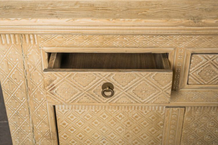 Buffet chino tallado XL - Imagen 7