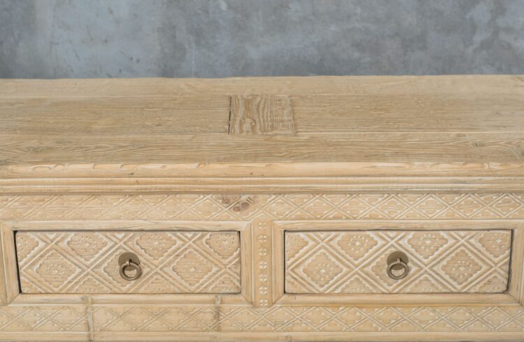 Buffet chino tallado XL - Imagen 4