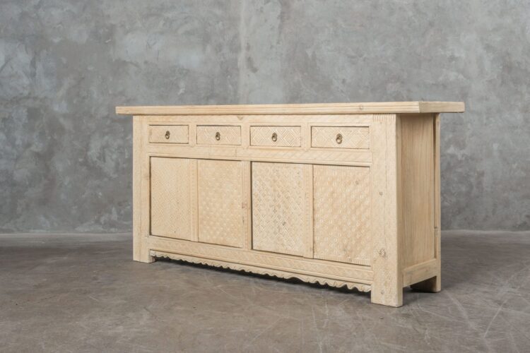 Buffet chino tallado XL - Imagen 2