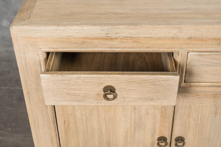 Cabinet chino natural - Imagen 7
