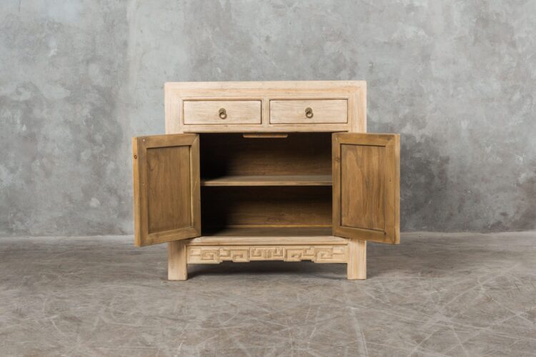 Cabinet chino natural - Imagen 6