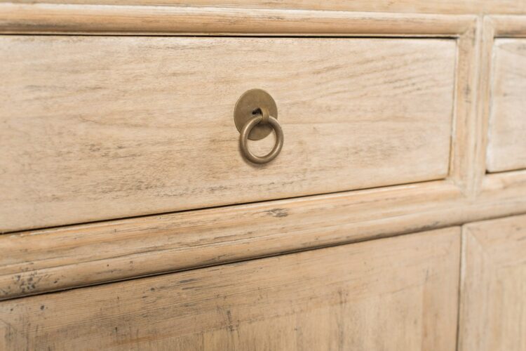 Cabinet chino natural - Imagen 4