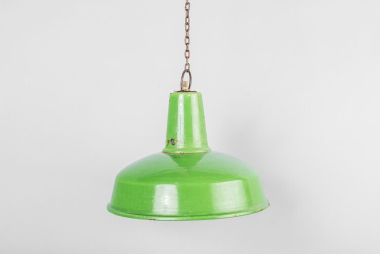 Pantalla para Lámpara colgante verde - Imagen 2