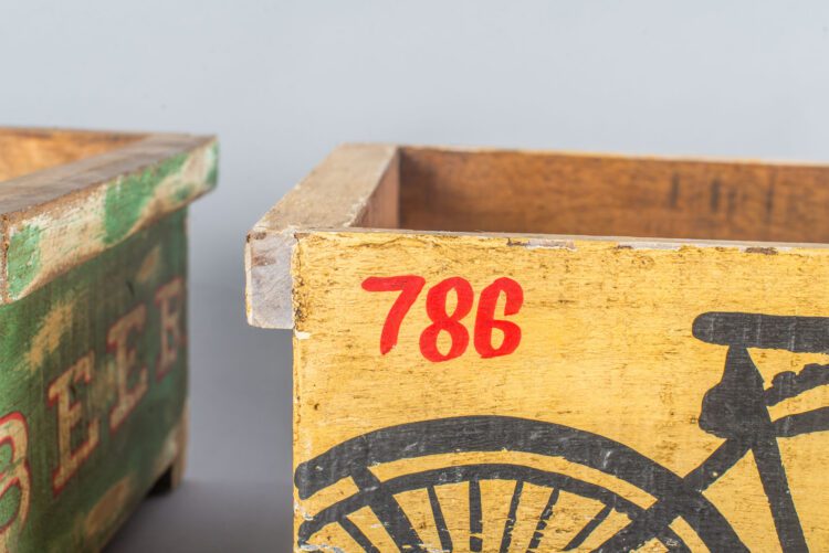 Caja de madera - Imagen 3