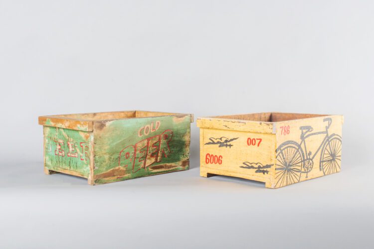 Caja de madera - Imagen 2