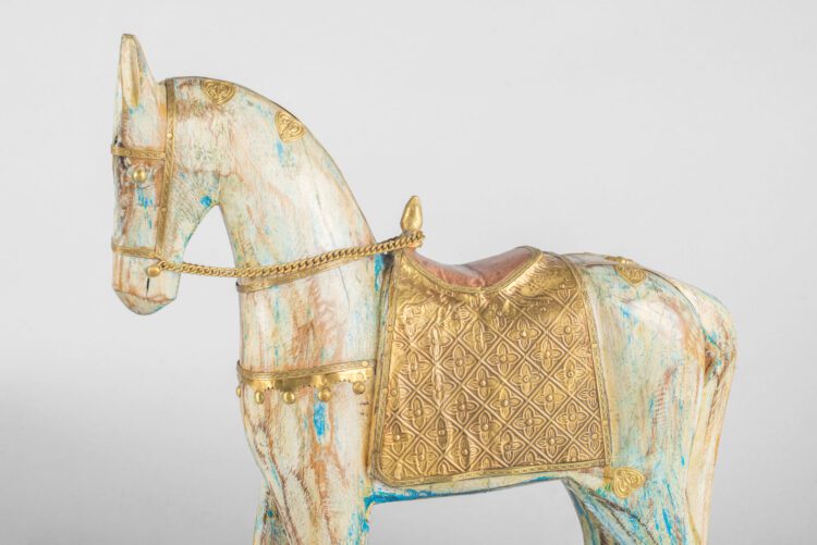 Escultura de caballo - Imagen 7