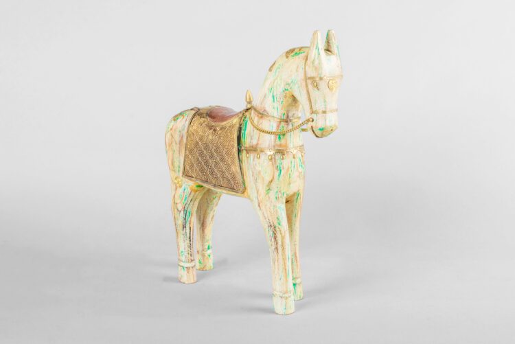 Escultura de caballo - Imagen 10