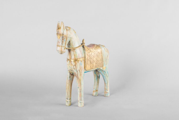 Escultura de caballo - Imagen 8