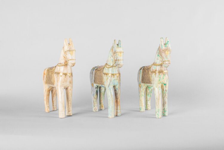 Escultura de caballo - Imagen 6