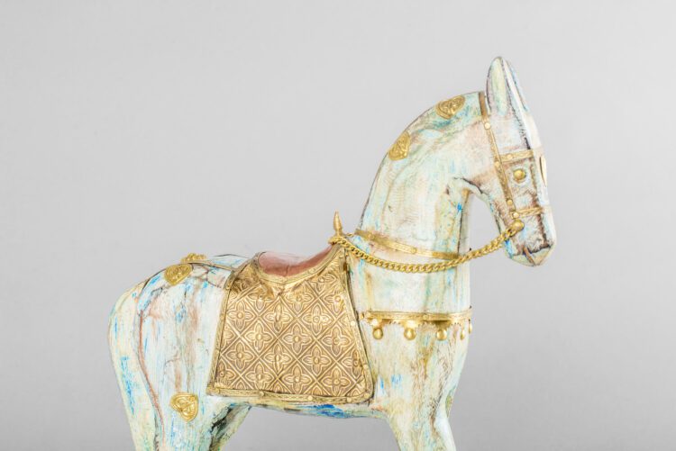 Escultura de caballo - Imagen 2