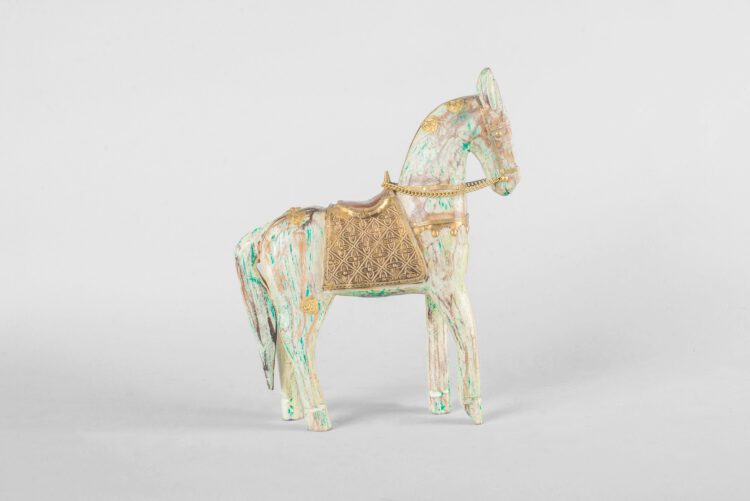 Escultura de caballo - Imagen 4