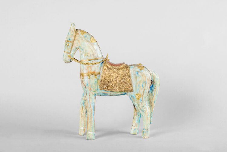 Escultura de caballo - Imagen 3