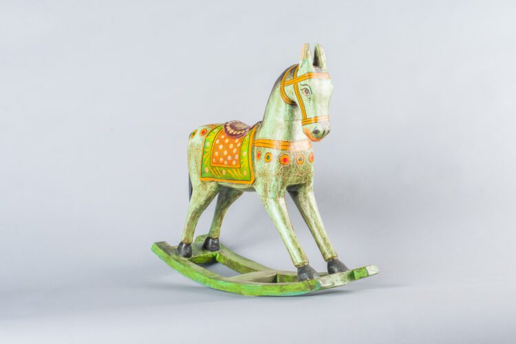 Caballo balancín - Imagen 6