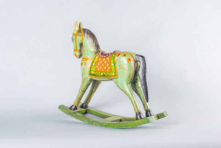 Caballo balancín - Imagen 2