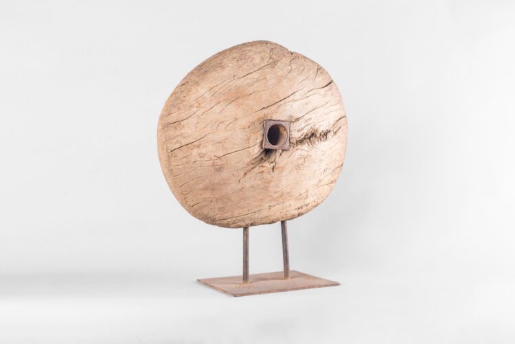 Rueda de madera - Imagen 4