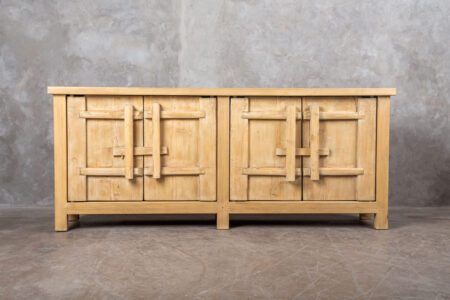 Buffet natural XXL