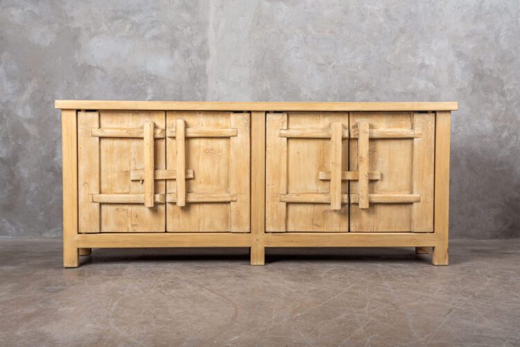 Buffet natural XXL