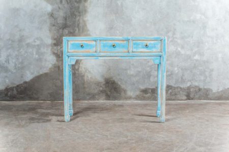 Arrimo chino celeste decapado