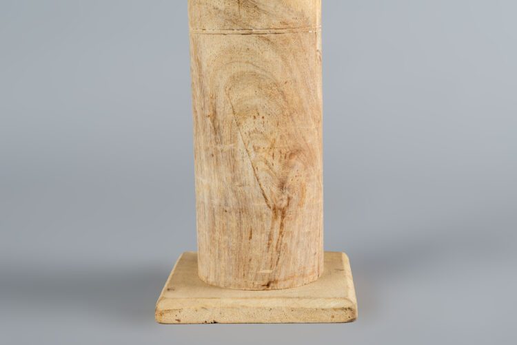 Stand Porta Vela Madera - Imagen 4