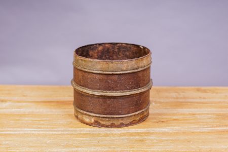 Balde Antiguo (producto artesanal, leves diferencias en cada uno)