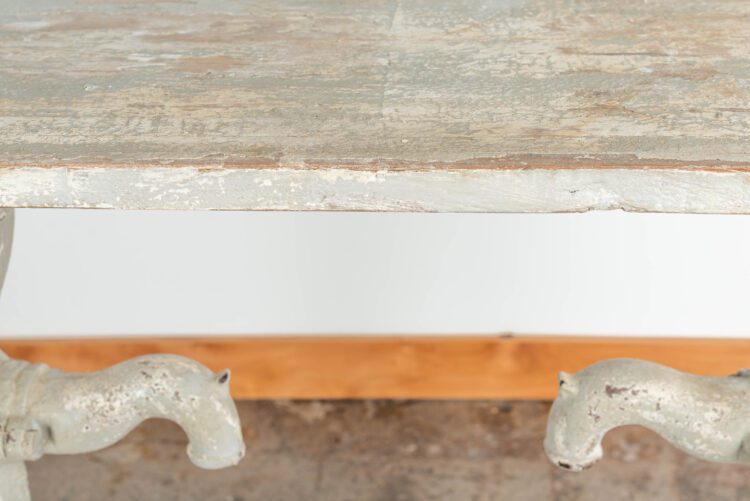 Arrimo Indio Madera y Fierro - Imagen 3