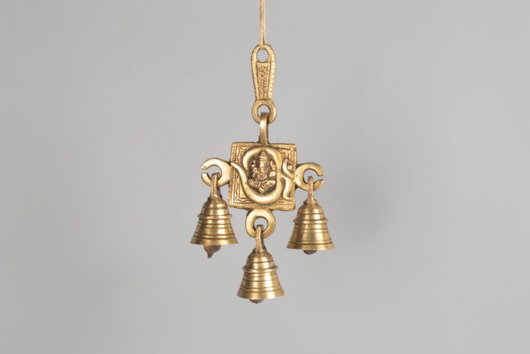 Cuelga campanas Ganesh