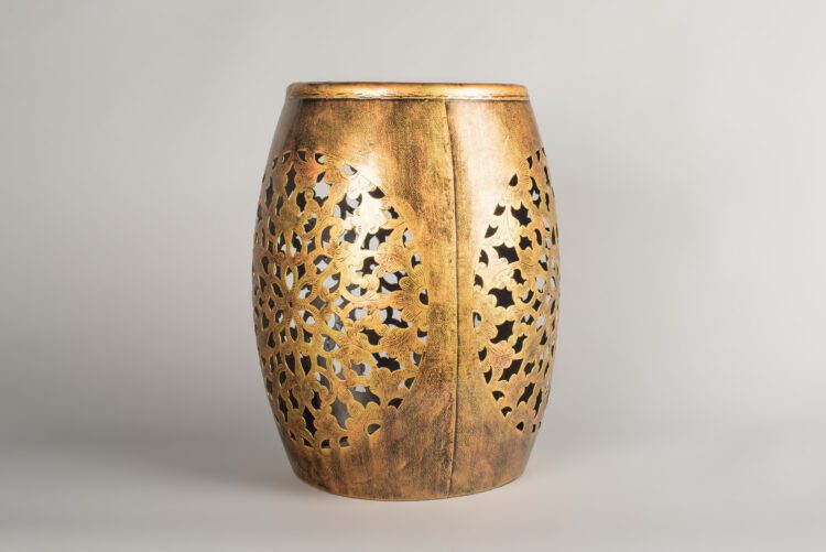 Piso Metal Dorado - Imagen 2