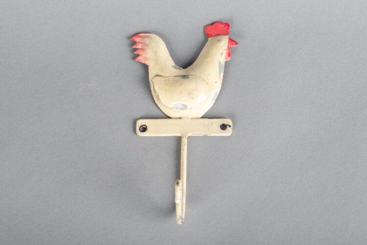 Perchero Gallina 1 Gancho