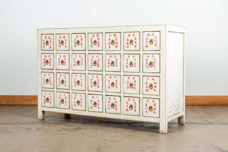 Cabinet  Medicinal Chino - Imagen 5