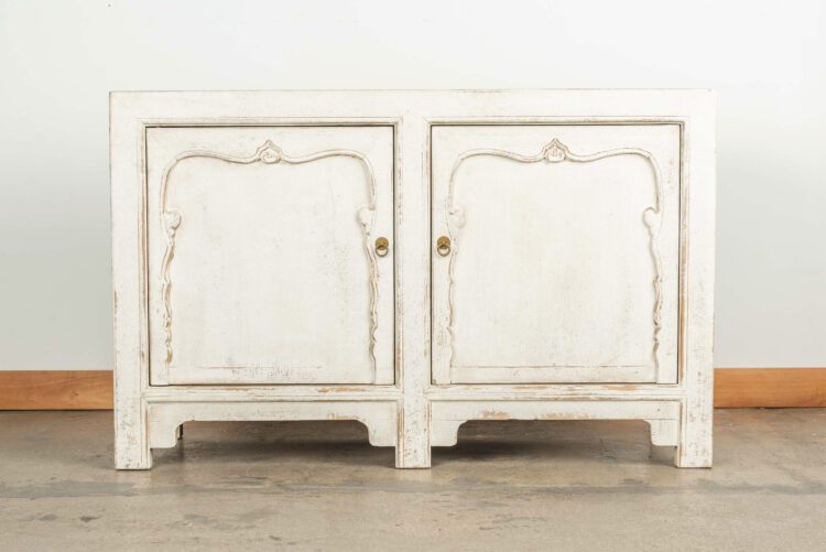 Buffet Chino 2 Puertas Blanco