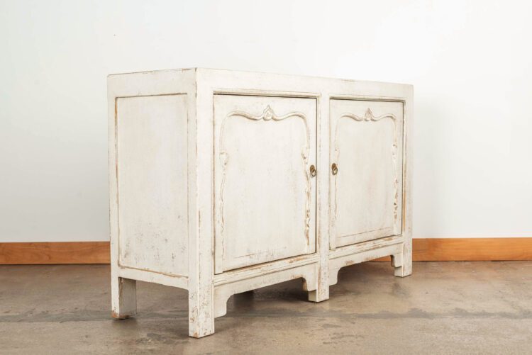 Buffet Chino 2 Puertas Blanco - Imagen 4