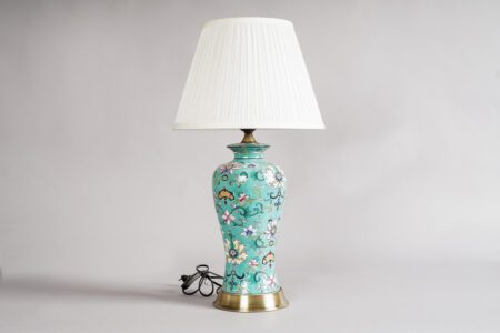 Lámpara de Porcelana China (solo base)