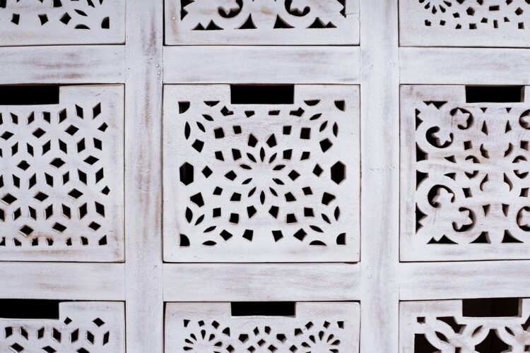 Mueble Hindu 9 Cajones - Imagen 3